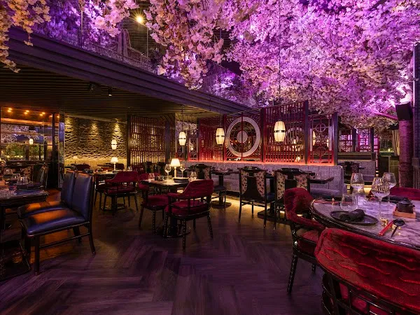 Tattu Leeds — Chinese restaurant in Leeds