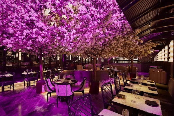 Tattu London — Chinese restaurant in London