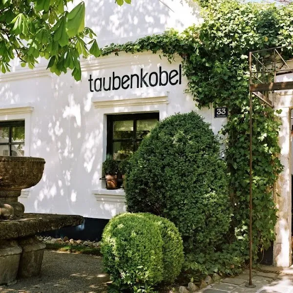 taubenkobel — Fine-Dining restaurant in Schützen am Gebirge