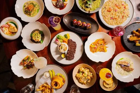 TAVERN 157 — New American restaurant in New York