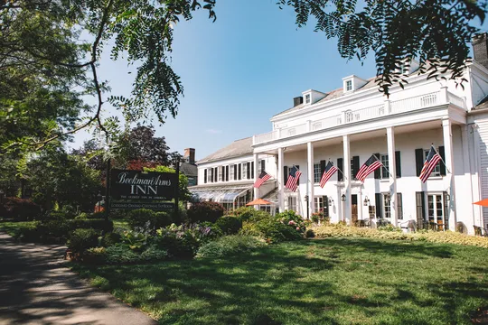 Tavern at the Beekman Arms — American restaurant in Rhinebeck