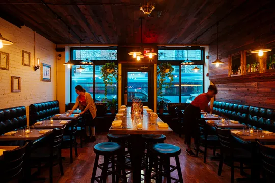 Tavern on State — Contemporary American restaurant in New Haven