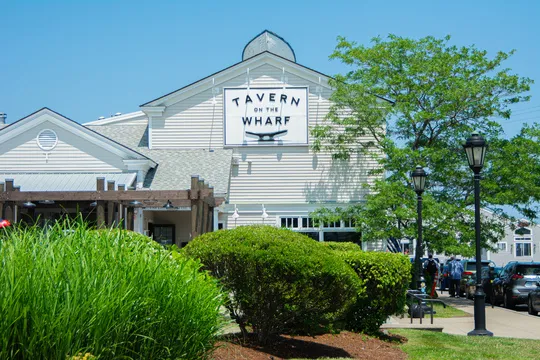 Tavern on the Wharf — American restaurant in Plymouth