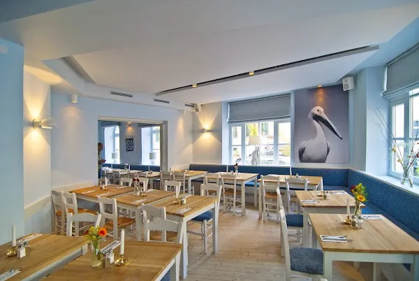 Taverna Melina — Greek restaurant in München