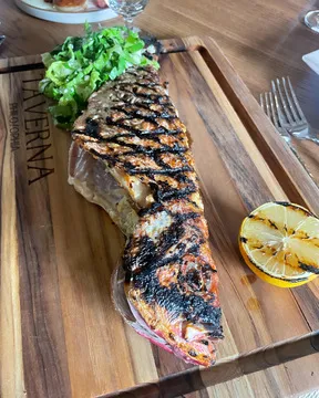 Taverna — Mediterranean restaurant in Mt Pleasant