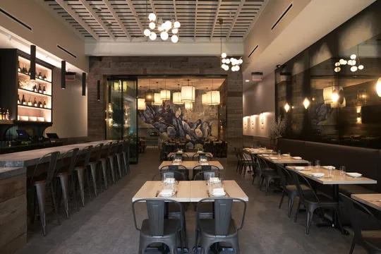 Taverna Oceana — Seafood restaurant in Jacksonville