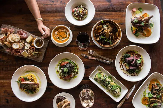 Taverna San Marco — Italian restaurant in Jacksonville