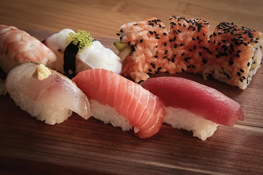 Tavernakaya — Asian restaurant in Madison