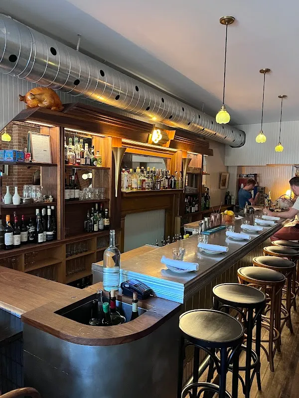 Taverne Bernhardt's — Canadian restaurant in Toronto
