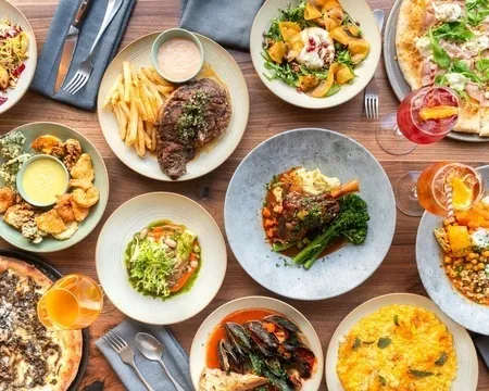 Tavola Rustica — Italian restaurant in Larkspur