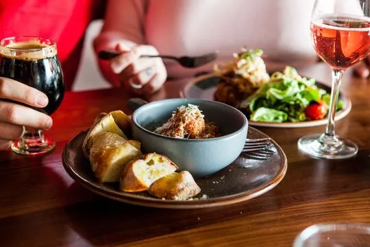 Tazza Kitchen Cameron Village — American restaurant in Durham