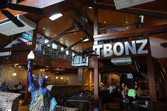 TBonz - Charleston — Steakhouse restaurant in Charleston