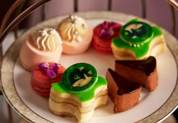Tea Lounge at The Clermont Victoria — Afternoon Tea restaurant in London