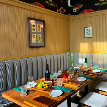 Teakwood Thai Chophouse — Thai restaurant in New York