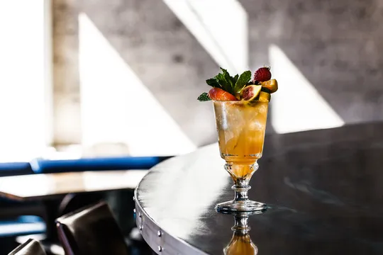 Teardrop Lounge — Cocktail Bar restaurant in Portland