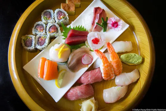 Teikoku — Japanese restaurant in Newtown Square