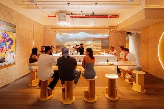 Temakase Williamsburg — Sushi restaurant in New York