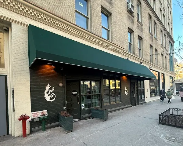 Temple Bar — Cocktail Bar restaurant in New York