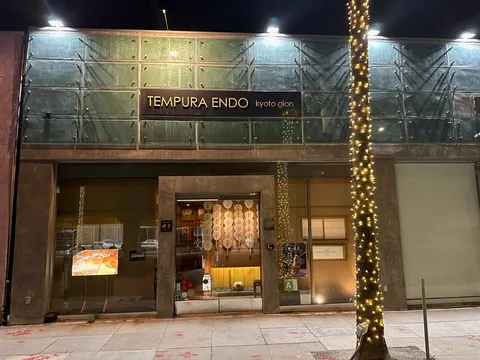 Tempura Endo — Japanese restaurant in Los Angeles
