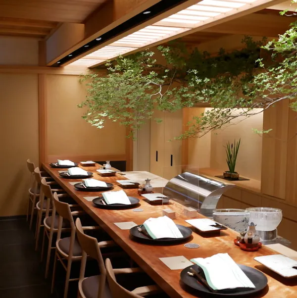 Tempura Motoyoshi — Tempura restaurant in Tokyo