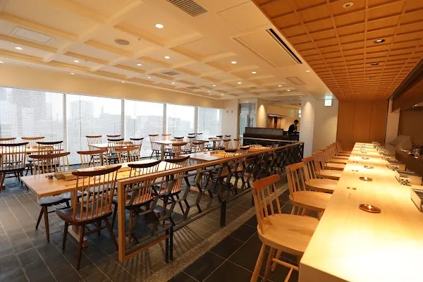 Tempura Yamanoue Ginza — Tempura restaurant in Tokyo