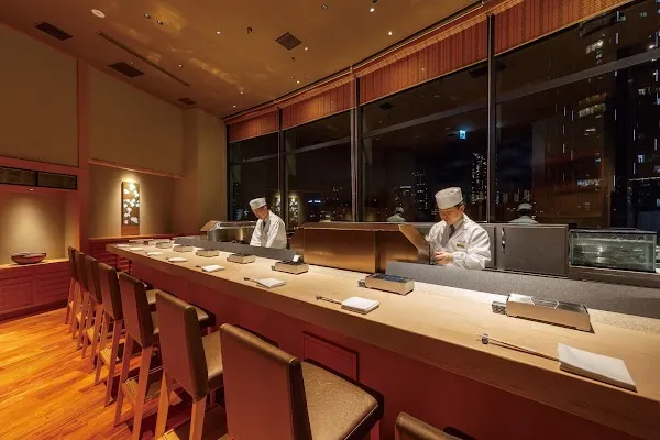 Tempura Yamanoue Roppongi — Tempura restaurant in Tokyo