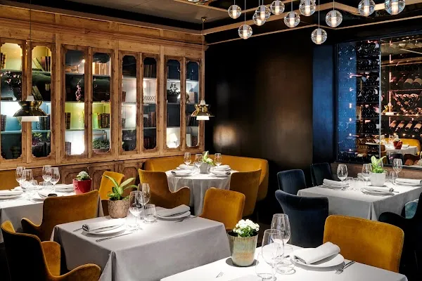 Ten con Ten — Mediterranean restaurant in Madrid