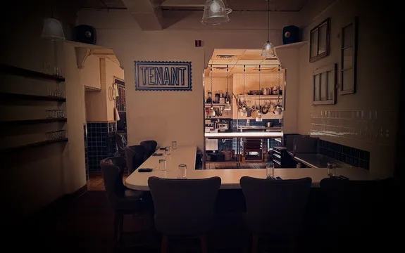 Tenant — French-Italian-Japanese restaurant in Minneapolis