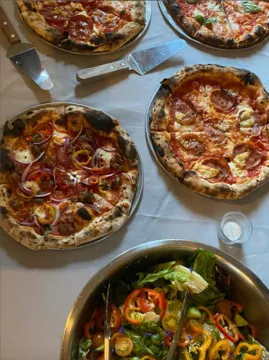 Tender Fire — Pizza restaurant in Santa Fe