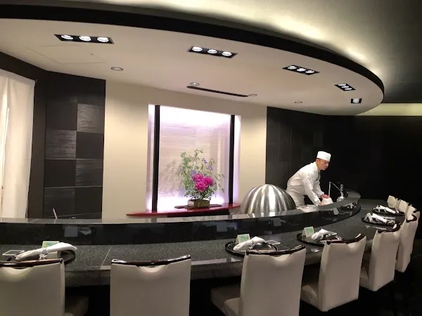 Tenmasa — Tempura restaurant in Tokyo