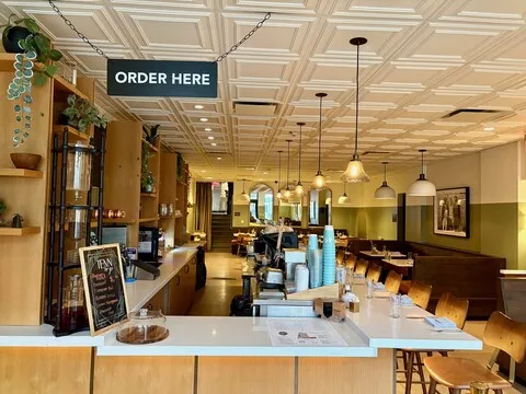 TENN Restaurant — Contemporary American restaurant in Nashville