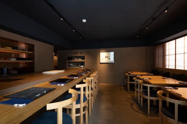 Tenoshima — Japanese restaurant in Tokyo