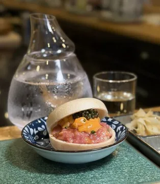 Tento Omakase — Japanese restaurant in New York
