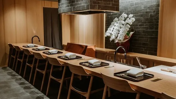 Tenyoshi — Tempura restaurant in Hiroshima