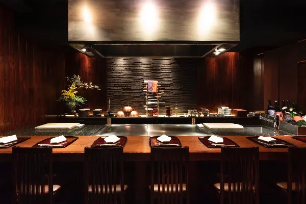 Teppanyaki Iwakura — Teppanyaki restaurant in Tokyo