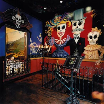 Tequilas Restaurant — Mexican restaurant in Philadelphia