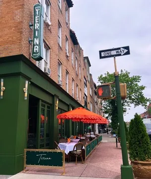 Terina — Italian restaurant in New York