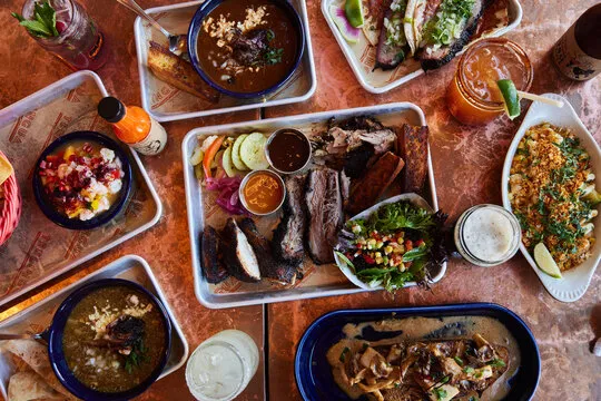 Terlingua — BBQ restaurant in Portland