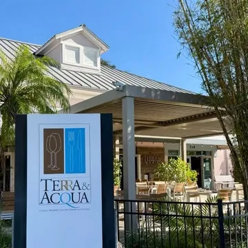 Terra & Acqua — Italian & Pizza restaurant in St. Augustine