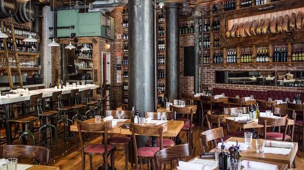 Terra — Italian restaurant in New York