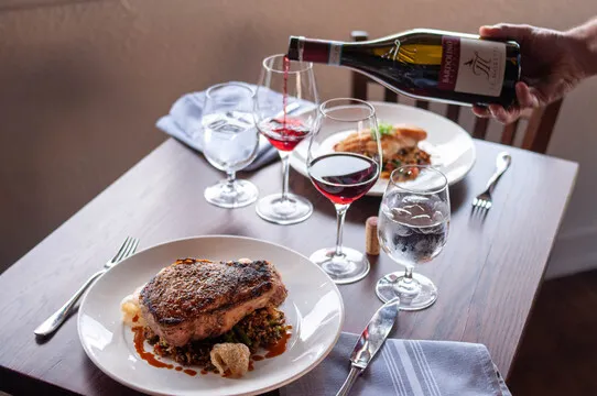 Terra — American restaurant in West Columbia