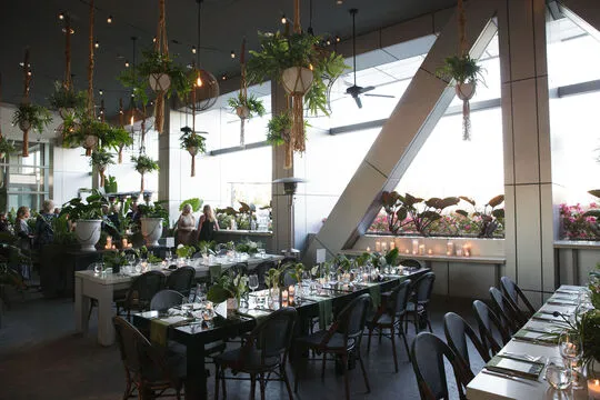 TERRACE by Mix Mix — Fusion restaurant in Costa Mesa