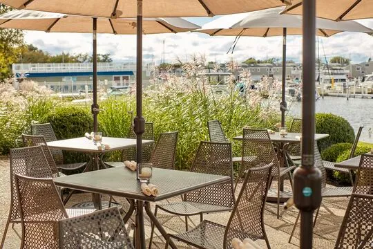 Terrace Room — Italian restaurant in New Buffalo