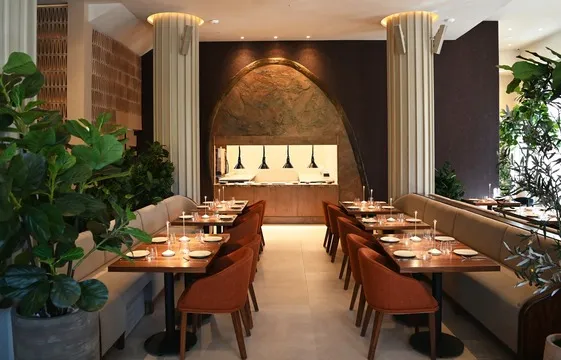 Terravita Downtown — Modern restaurant in New York
