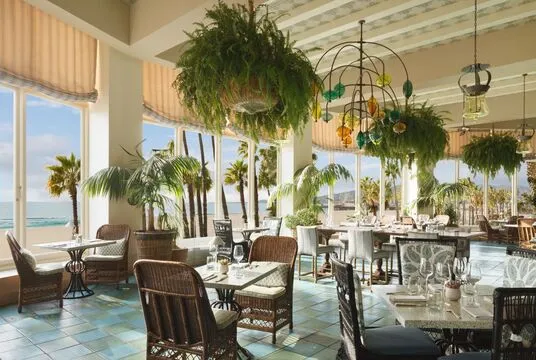 Terrazza at Hotel Casa Del Mar — Mediterranean restaurant in Santa Monica