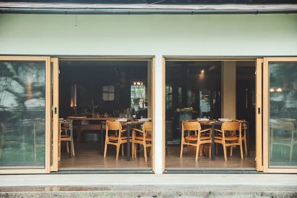 Terroir Ai to Ibukuro — French restaurant in Hokuto