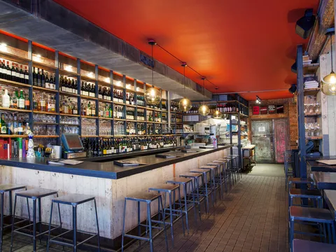 Terroir — American restaurant in New York