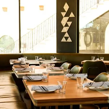 Terroni Brentwood — Italian restaurant in Los Angeles