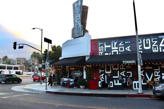 Terroni West Hollywood — Italian restaurant in Los Angeles