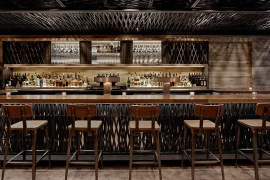 TESSA — American restaurant in New York